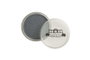 My Other Me - Pot de maquillage à l'eau gris 18 g - Maquillage enfant sans piles - Multilingue