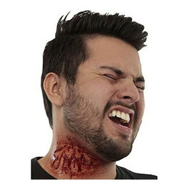 Accessoire de costumes My Other Me Sanglant Multicouleur