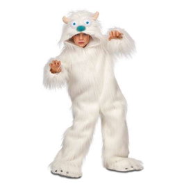 My Other Me Déguisement Yeti Taille 7-9 ans