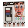 My Other Me Set de Maquillage Bleu Clown (24 x 20 cm)