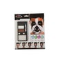 My Other Me - Kit de maquillage pour chien, 24 x 20 cm, à partir de 36 mois, 6 langues