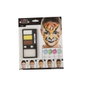 My Other Me - Kit de maquillage Tigre 24 x 20 cm - Maquillage pour enfant, produit multilingue (espagnol, anglais, français)