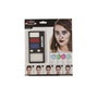 My Other Me - Kit de maquillage pop art pour enfant, 24 x 20 cm, multilingue (espagnol, anglais, français, italien, portugais, allemand)