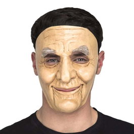 My Other Me - Masque Abuelo - Taille Vêtement - Multicolore