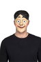 My Other Me Masque Pinocchio - Multicolore - Langues : Espagnol, Anglais, Français, Italien, Portugais, Allemand - Adulte