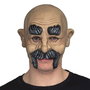 My Other Me - Masque Tío Pancho - Masque en latex multicolore pour adultes - Français, Espagnol, Anglais, Italien, Portugais, Allemand