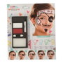 My Other Me Set de Maquillage Homme Pirate