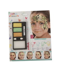 My Other Me Maquillage Bosque perlado 24 x 20 cm - 3 ans et plus, multicolore, jeu éducatif (langues: espagnol, anglais, français, italien, portugais, allemand)