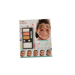 Peinture Faciale My Other Me Citrouille