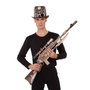 My Other Me Fusil de Assault 108 cm, Jouet pour Enfants dès 3 ans, Multilingue (Français, Espagnol, Anglais)