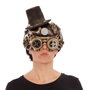My Other Me - Mascara Steampunk One Size - Masque de Costume Adulte Taille M Multicolor