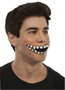 My Other Me - Application sourire terrifiant en latex - Accessoire d'Halloween