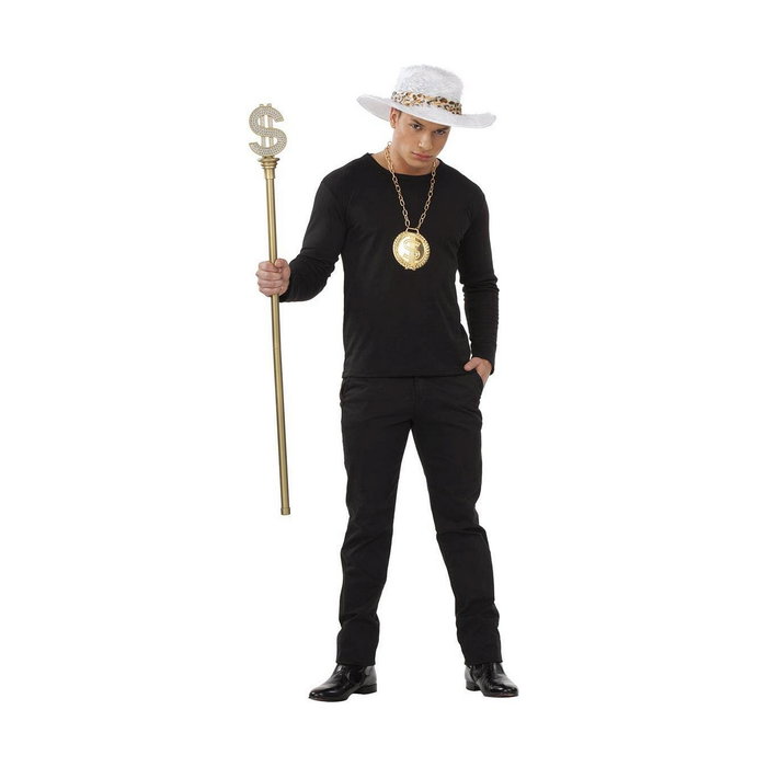 Bâton My Other Me Dollar (112 cm) Bâton My Other Me Dollar (112 cm)