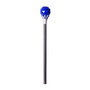 My Other Me Cetro real bleu 42 cm - Sceptre royal de jeu en français - 6 langues - Multicolor