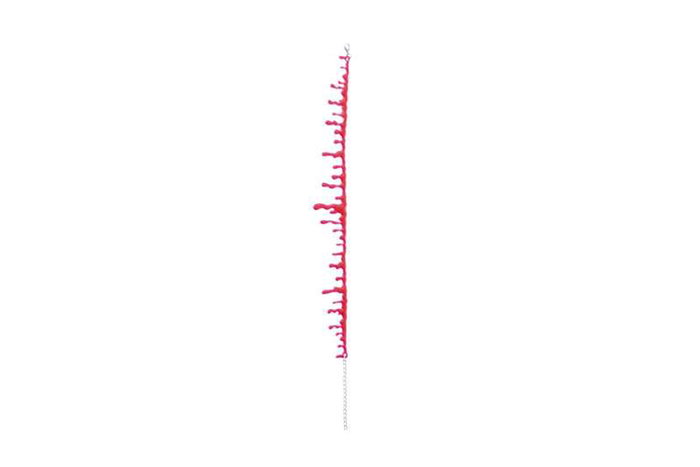 My Other Me Collar Sangre - Accessoire Adulte Multicolor