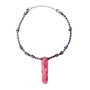 My Other Me Collar con dedo - Collier articulé en mousse - Âge minimum recommandé : adulte
