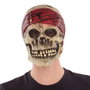 My Other Me Full skull masque en latex Taille unique pour adulte - Espagnol, Anglais, Français, Italien, Portugais, Allemand