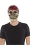 My Other Me Full skull masque en latex Taille unique pour adulte - Espagnol, Anglais, Français, Italien, Portugais, Allemand