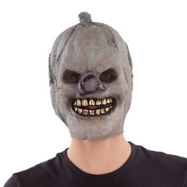 My Other Me Masque Latex Full Boogie Taille Unique, Déguisement Adulte