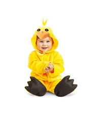 My Other Me Déguisement Bébé Surprise Canard 1-2 ans