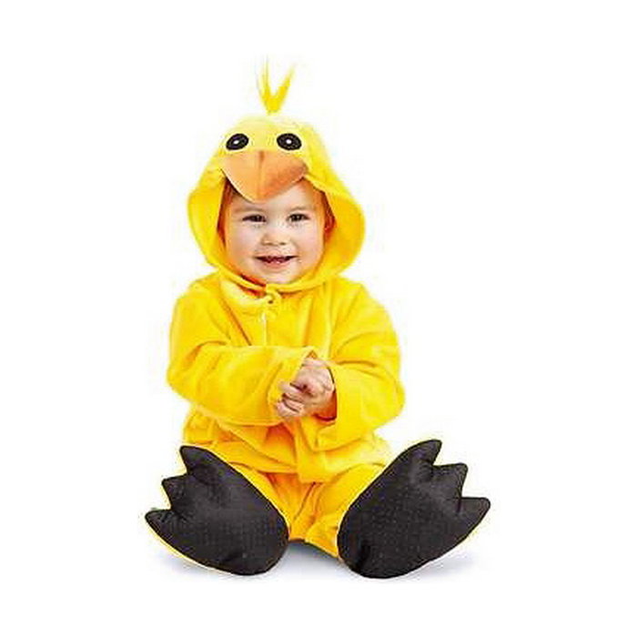 My Other Me Déguisement Pato Sorpresa Multicolore 3-4 ans