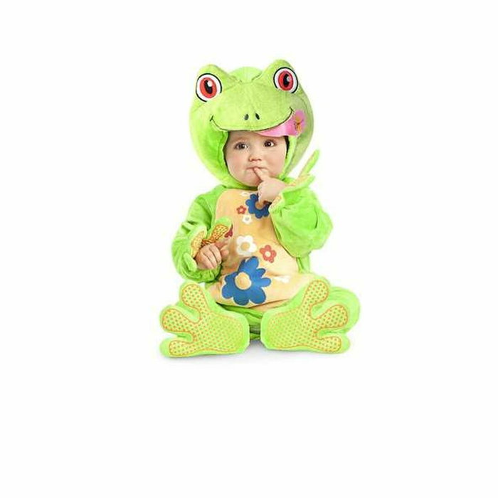My Other Me Déguisement Grenouille 7-12 Mois My Other Me Déguisement Grenouille 7-12 Mois