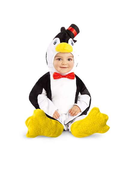 My Other Me Déguisement Pingouin 7-12 Mois My Other Me Déguisement Pingouin 7-12 Mois