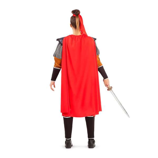 My Other Me Déguisement Guerrier Chinois Dragon Taille XL
