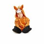 My Other Me Déguisement Cheval Marron Taille 3-4 Ans