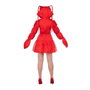 My Other Me - Déguisement de Homard Fille - Taille XL - Multicolor