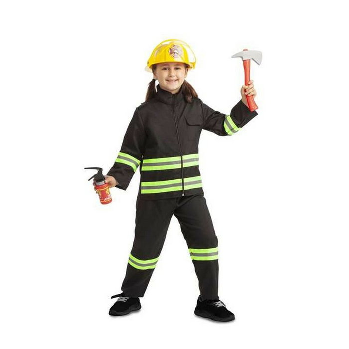 My Other Me Déguisement Sapeur-pompier pour Enfants, 3-5 ans