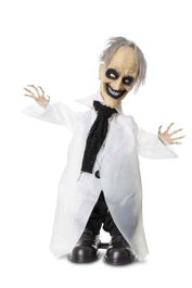 My Other Me - Poupée Psychiatre Habillée 60x18x88 cm Multicolor - Figurine Décorative