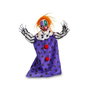 My Other Me - Payaso Saltarín - Jouet clown sauteur avec lumières et sons multilingue - Dimensions : 39 x 5 x 35 cm