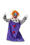 My Other Me - Payaso Saltarín - Jouet clown sauteur avec lumières et sons multilingue - Dimensions : 39 x 5 x 35 cm