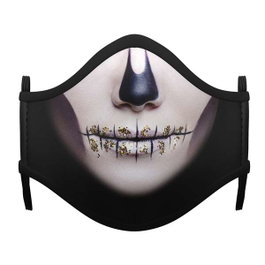 My Other Me Mascarilla Catina Adult Multicolore