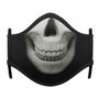 My Other Me - Mascarilla skeleton adult - Masque squelette pour adulte - Taille L-XL - Multicolore