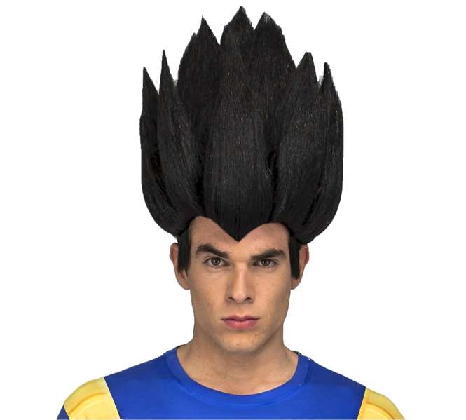 Perruques My Other Me Vegeta Perruques My Other Me Vegeta