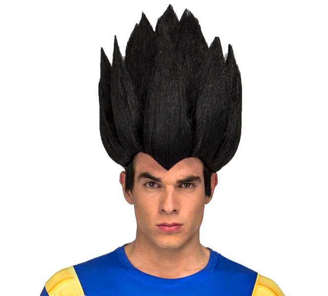 Perruques My Other Me Vegeta Perruques My Other Me Vegeta