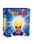 My Other Me - Perruque adulte de cosplay Saiyan Vegeta Dragon Ball Z - Taille unique - 100% Polyester - Jaune - Version multilingue