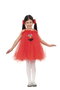My Other Me Déguisement Tutu Elmo Taille 3-4 Ans