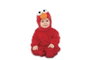 My Other Me Déguisement Elmo Bébé en Polyester 100% - Taille 7 à 12 Mois (6 à 12 Mois)