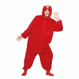 My Other Me Déguisement Elmo Basique Taille S