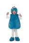 My Other Me Déguisement Peluche Monstre des Cookies Taille 12-24 M