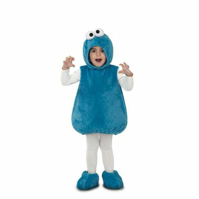 My Other Me Déguisement Peluche Monstre des Cookies Taille 12-24 M My Other Me Déguisement Peluche Monstre des Cookies Taille 12-24 M