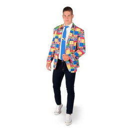 My Other Me Déguisement Sesame Street Veste Taille M-L