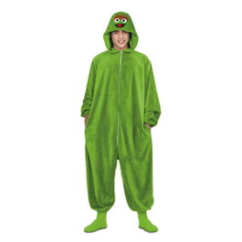 My Other Me Déguisement Pijama Oscar le Grognon Taille XS