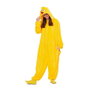 My Other Me Déguisement Adulte Pyjama Gallina Caponata Taille XS