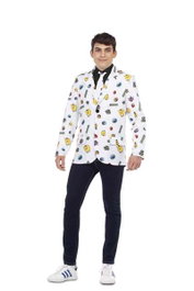 My Other Me Déguisement Sesame Street Chaqueta Taille M-L
