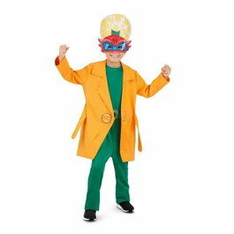 My Other Me Déguisement Doctor Volt Taille 4-6 ans