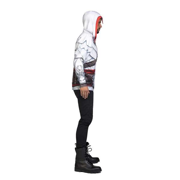 My Other Me - Déguisement Ezzio Auditore XL (Hoodie/Sweat-shirt à capuche) pour adulte
